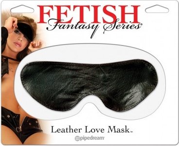     Leather Love Mask,  3,     Leather Love Mask
