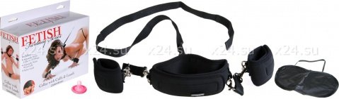  +  +  +    Collar with Cuffs and Leash,  2,  +  +  +    Collar with Cuffs and Leash