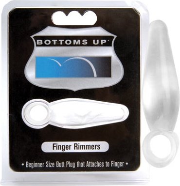    Bottoms Up Finger Rimmers, 5 .,  ,    Bottoms Up Finger Rimmers, 5 .,  