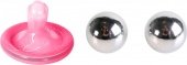 Серебряные шарики Silver Balls, диаметр 1 см - Всероссийский ОнЛайн секс шоп - Секс Заказ .Ру. Интернет магазин Секс товаров. Только у нас отличный выбор товаров для секса по самым низким ценам и быстрой доставкой по России!</