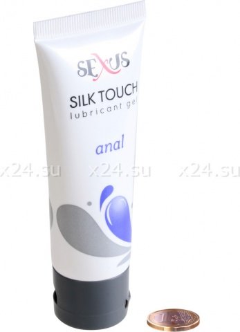  -    Silk Touch Anal,  -    Silk Touch Anal