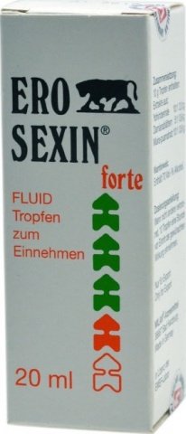101 - , Ero-Sexin Fluid Forte, , 101 - , Ero-Sexin Fluid Forte, 