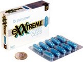 Капсулы для увеличения потенции exxtreme power caps (10 кап.) - интернет sex shop 
