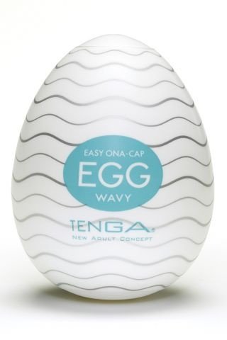  tenga egg wavy - ,  tenga egg wavy - 