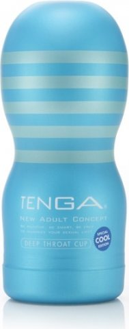  Tenga - Cool Edition Deep Throat Cup,  Tenga - Cool Edition Deep Throat Cup