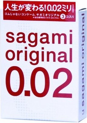 Sagami original 0.02 , ,  2, Sagami original 0.02 , 
