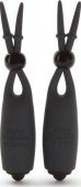     Sweet Torture Vibrating Nipple Clamps -     -   ..    .                 !</