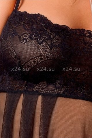     nicolette chemise-s/m,  2,     nicolette chemise-s/m