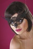 Чёрная ажурная маска Mask Black Model 10 - Всероссийский ОнЛайн секс шоп - Секс Заказ .Ру. Интернет магазин Секс товаров. Только у нас отличный выбор товаров для секса по самым низким ценам и быстрой доставкой по России!</