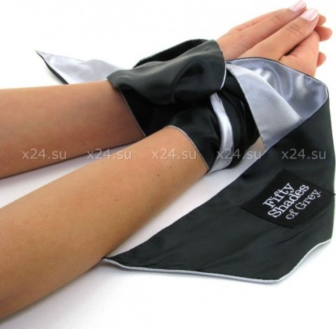 - Deluxe Wrist Tie, - Deluxe Wrist Tie