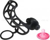  Fantasy X-tensions Deluxe Silicone Power Cage ,   11 ,   2  () -     -   ..    .                 !</