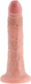 Фаллоимитатор 7 cock на присоске телесный 18 см, диаметр 4 см - Всероссийский ОнЛайн секс шоп - Секс Заказ .Ру. Интернет магазин Секс товаров. Только у нас отличный выбор товаров для секса по самым низким ценам и быстрой доставкой по России!</