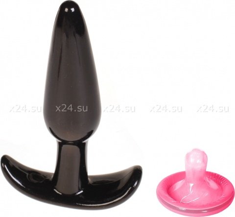      Jelly Rancher Smooth T-Plug,       Jelly Rancher Smooth T-Plug