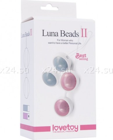 Luna Beards II,  3,  Luna Beards II