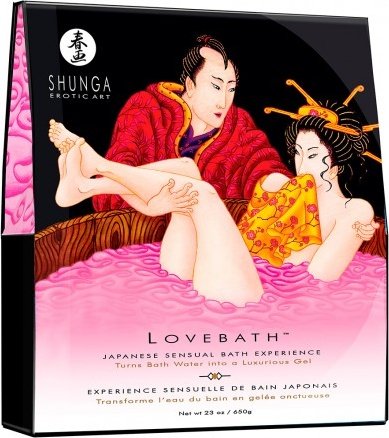   Love Bath,   Love Bath