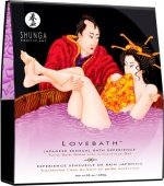 Волшебная ванна Love Bath (фиолетовая) - Всероссийский ОнЛайн секс шоп - Секс Заказ .Ру. Интернет магазин Секс товаров. Только у нас отличный выбор товаров для секса по самым низким ценам и быстрой доставкой по России!</