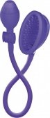 Помпа Silicone Clitoral Pump - Purple из силикона фиолетовая - Всероссийский ОнЛайн секс шоп - Секс Заказ .Ру. Интернет магазин Секс товаров. Только у нас отличный выбор товаров для секса по самым низким ценам и быстрой доставкой по России!</