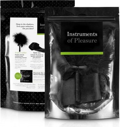     Instruments of Pleasure,  3,     Instruments of Pleasure