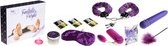 Эротический набор fantastic purple sex toy kit - Всероссийский ОнЛайн секс шоп - Секс Заказ .Ру. Интернет магазин Секс товаров. Только у нас отличный выбор товаров для секса по самым низким ценам и быстрой доставкой по России!</