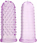 Насадка на пенис sexy finger ticklers purple 9 см - Всероссийский ОнЛайн секс шоп - Секс Заказ .Ру. Интернет магазин Секс товаров. Только у нас отличный выбор товаров для секса по самым низким ценам и быстрой доставкой по России!</