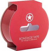  non sticky bondage tape red sh-oubt003red -     -   ..    .                 !</