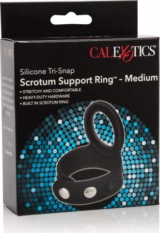 Tri-snap scrotum support ring m,  2, Tri-snap scrotum support ring m