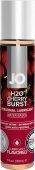    JO Flavored Cherry Burst 12 1oz  *12 -     -   ..    .                 !</