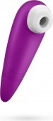 Вакуумный клиторный стимулятор - Satisfyer 1. Фиолетовый, цвет Фиолетовый - sex shop 