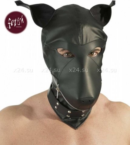    Dog Mask,    Dog Mask
