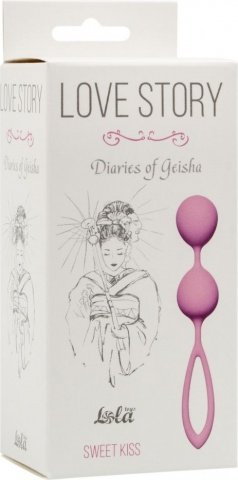   Love Story Diaries of a Geisha Sweet Kiss,  2,   Love Story Diaries of a Geisha Sweet Kiss