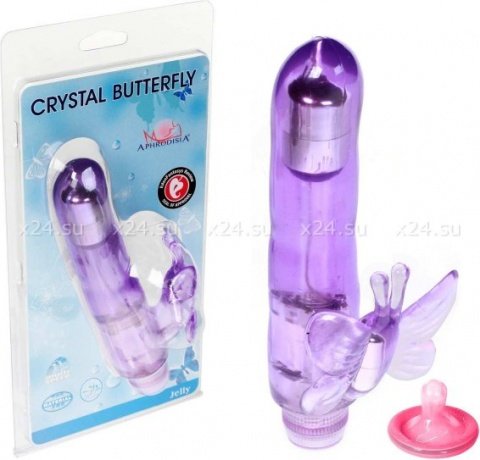      Crystal Butterfly,  2,      Crystal Butterfly