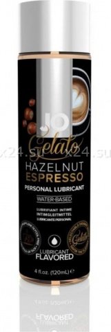      JO Gelato Hazelnut Espresso (   ) (120 ),      JO Gelato Hazelnut Espresso (   ) (120 )