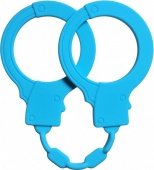 Силиконовые наручники Stretchy Cuffs Turquoise - Всероссийский ОнЛайн секс шоп - Секс Заказ .Ру. Интернет магазин Секс товаров. Только у нас отличный выбор товаров для секса по самым низким ценам и быстрой доставкой по России!</