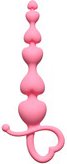 Анальная цепочка Begginers Beads Pink - Всероссийский ОнЛайн секс шоп - Секс Заказ .Ру. Интернет магазин Секс товаров. Только у нас отличный выбор товаров для секса по самым низким ценам и быстрой доставкой по России!</