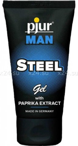     pjur MAN Steel Gel,     pjur MAN Steel Gel
