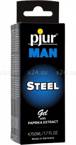     pjur MAN Steel Gel,  2,     pjur MAN Steel Gel
