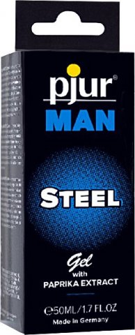     pjur MAN Steel Gel,  3,     pjur MAN Steel Gel