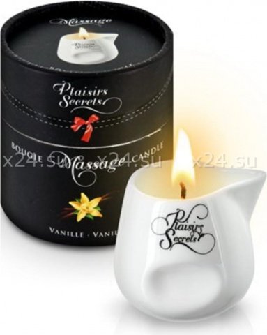 Massage candle vanilla    , Massage candle vanilla    