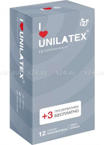 Unilatex Ribbed 12 +   Un,  Unilatex Ribbed 12 +   Un