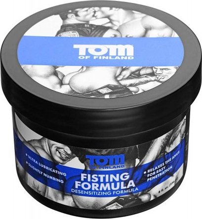    Fisting Formula Desensitizing Cream -,    Fisting Formula Desensitizing Cream -