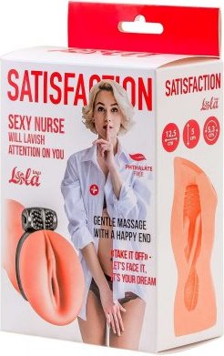   Satisfaction Magazine Nurse  ,  8,   Satisfaction Magazine Nurse  