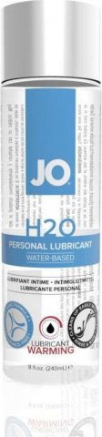      JO Personal Lubricant H2O Warming,      JO Personal Lubricant H2O Warming