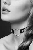  collier strass et coeur -     -   ..    .                 !</