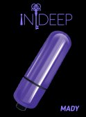 Вибропуля Indeep Mady Purple indeep - Всероссийский ОнЛайн секс шоп - Секс Заказ .Ру. Интернет магазин Секс товаров. Только у нас отличный выбор товаров для секса по самым низким ценам и быстрой доставкой по России!</