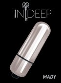 Вибропуля Indeep Mady Silver indeep - Всероссийский ОнЛайн секс шоп - Секс Заказ .Ру. Интернет магазин Секс товаров. Только у нас отличный выбор товаров для секса по самым низким ценам и быстрой доставкой по России!</