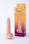        - Onjoy Realistic Cock With Balls Startup -     -   ..    .                 !</