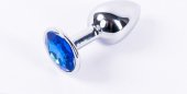        Onjoy Melal Plug Silver Small -     