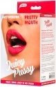   (  ) Juicy Pussy Pretty Mouth ( ) -     -   ..    .                 !</