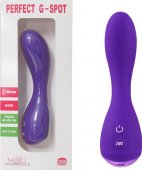 Вибратор Perfect G-Spot Purple PurHW - Всероссийский ОнЛайн секс шоп - Секс Заказ .Ру. Интернет магазин Секс товаров. Только у нас отличный выбор товаров для секса по самым низким ценам и быстрой доставкой по России!</