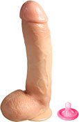 Фаллоимитатор-гигант Fantasy Man 24 см, диаметр 5 см - Всероссийский ОнЛайн секс шоп - Секс Заказ .Ру. Интернет магазин Секс товаров. Только у нас отличный выбор товаров для секса по самым низким ценам и быстрой доставкой по России!</